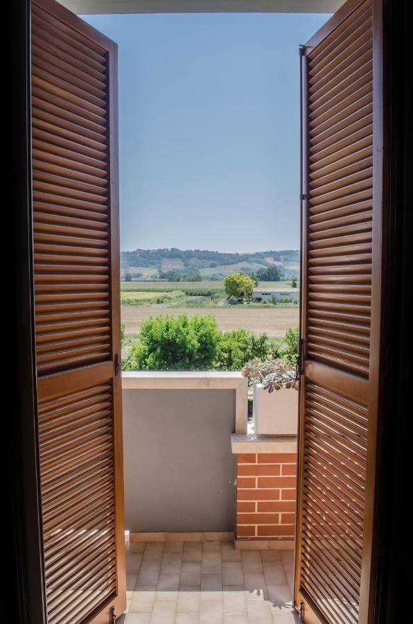 B&B Sotto Le Palme Molino Ciccolini Exteriör bild