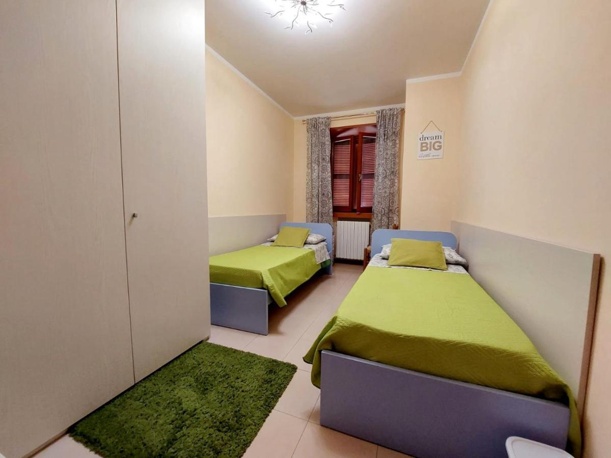 B&B Sotto Le Palme Molino Ciccolini Exteriör bild